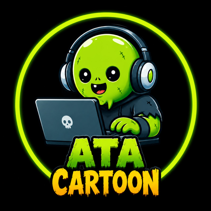 ata cartoon