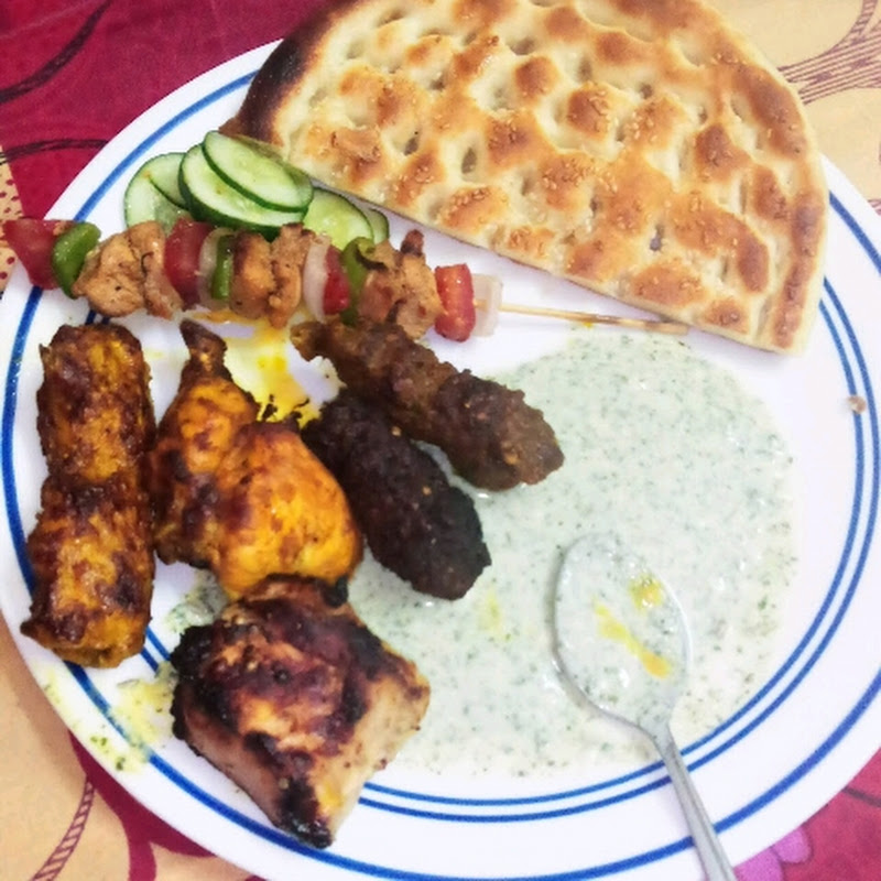 SitaraVishal foods Vlog