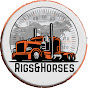 Rigs & Horses logo