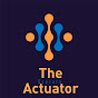The Actuator  logo