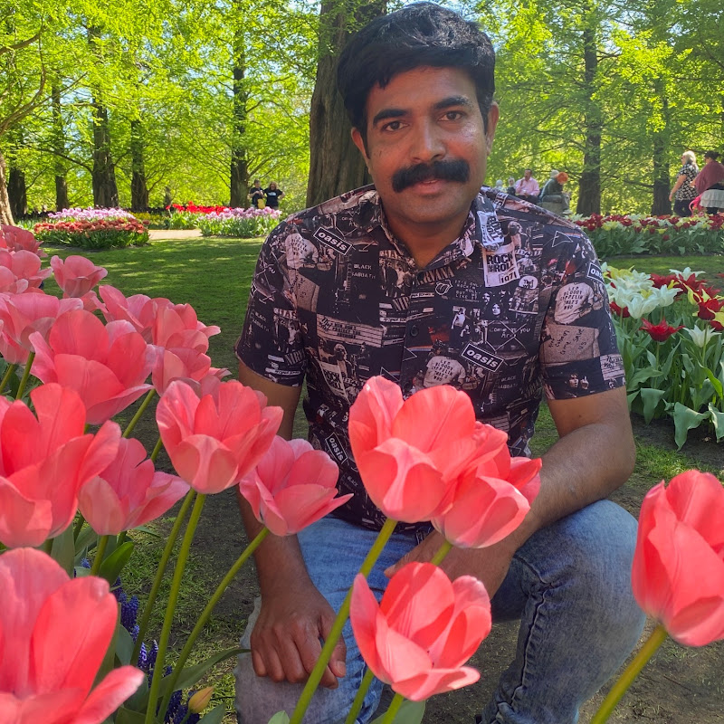 Sathyian Nedumancherriyil