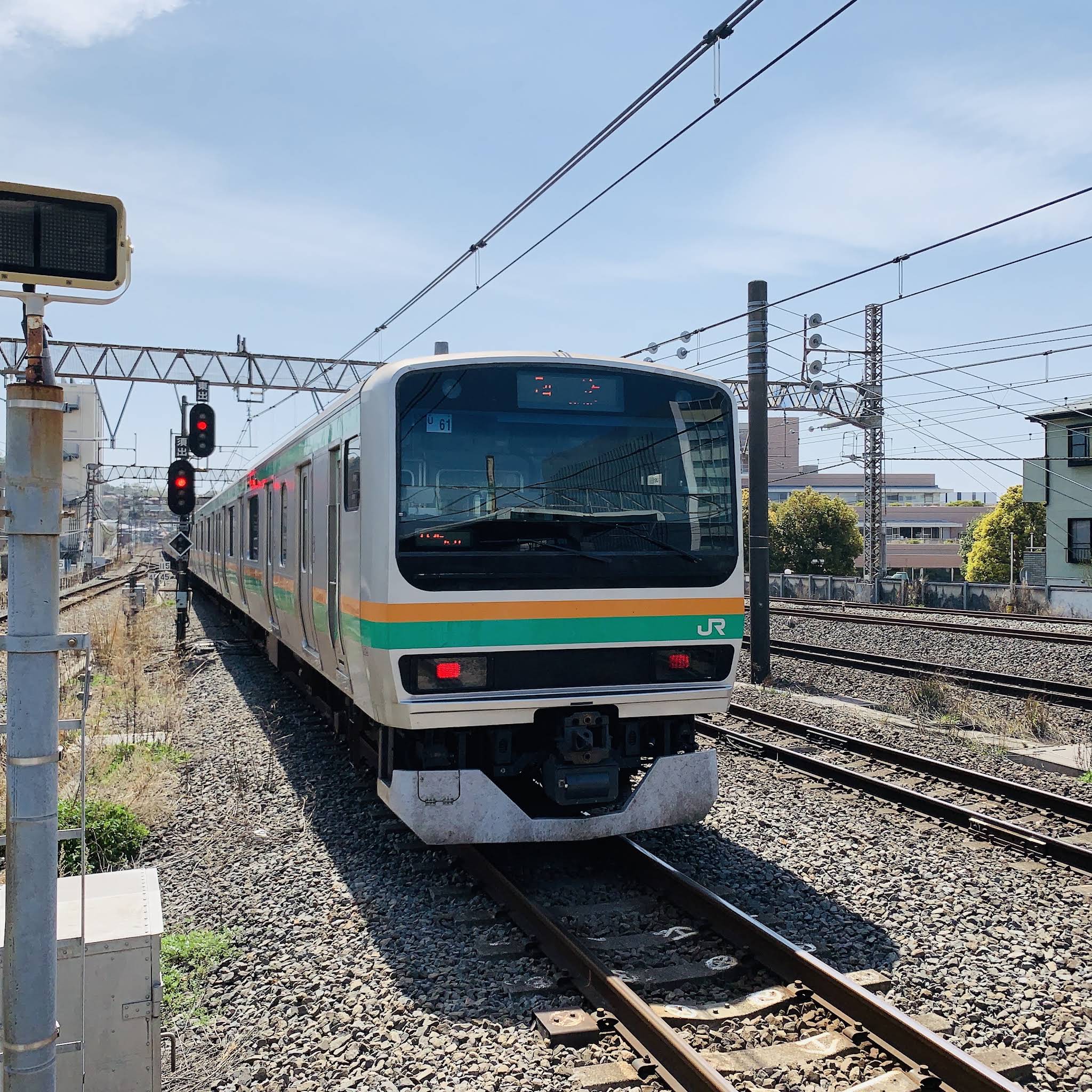 Post from Sagami 【相模線沿線民】