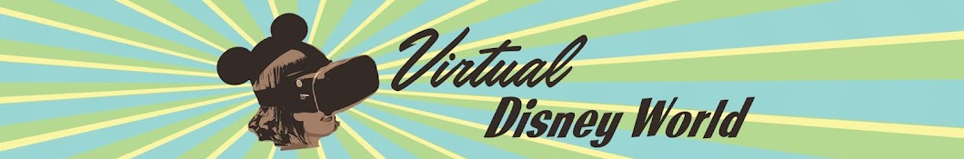 Virtual Disney World Avatar channel YouTube 