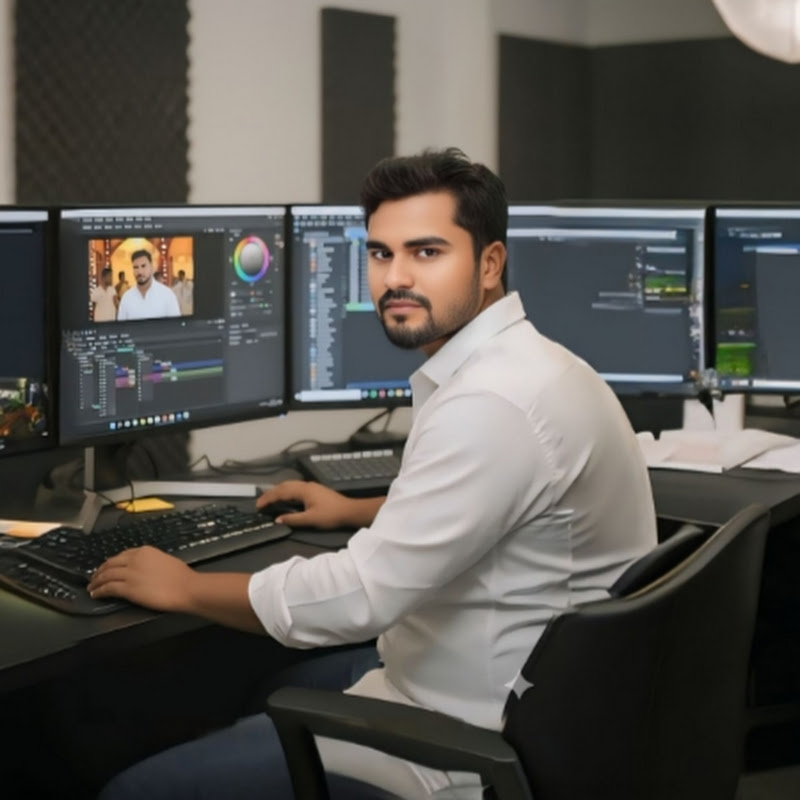 Editor Sanjay Kr Mehta