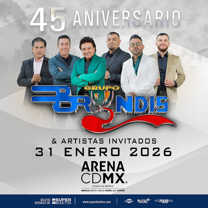 Grupo Bryndis - Topic