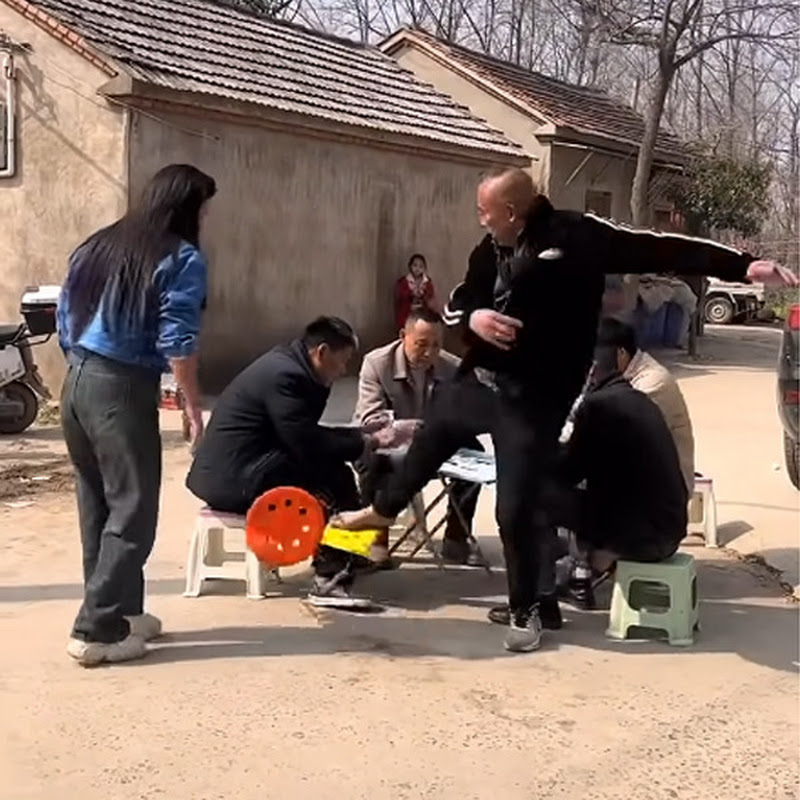Rural Street Pranks