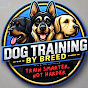 Dog Training By Breed logo