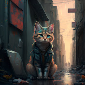 Random Alley Cat