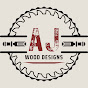 AJ Wood Designs logo
