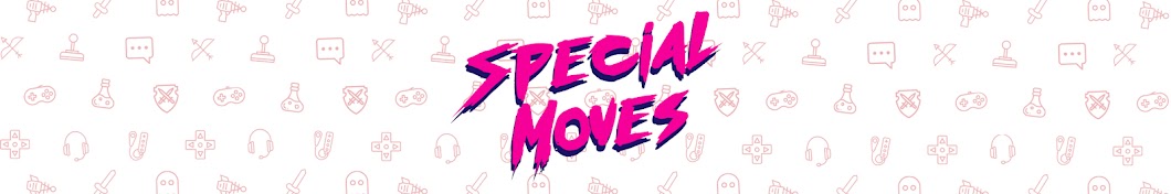 Special Moves YouTube 频道头像