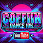 Coffin Dance 10K logo