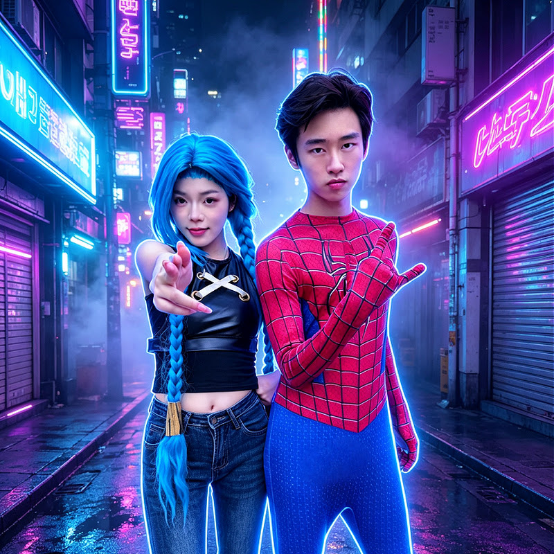 奇迹金克丝