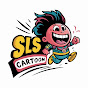 SLS Cartoon logo