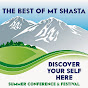The Best of Mt Shasta logo
