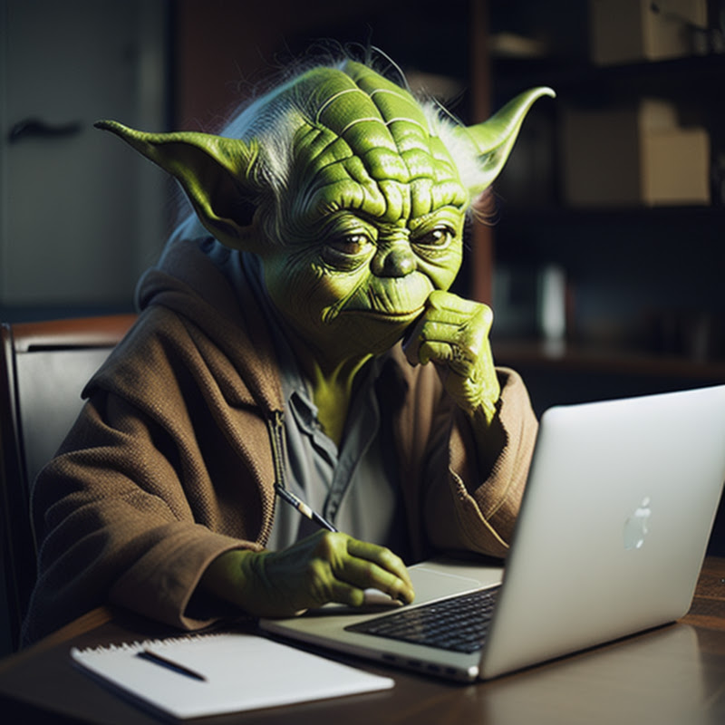 Code With Yoda