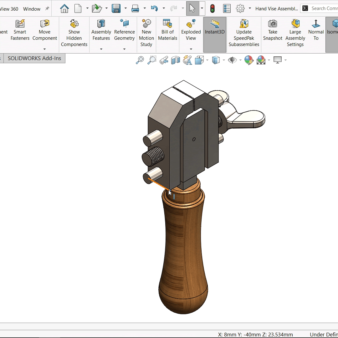 Post from CAD CAM TUTORIAL BY MAHTABALAM