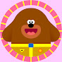 Hey Duggee Español - Canal Oficial logo
