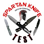SPARTAN KNIFE TEST logo