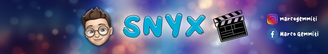 Snyx رمز قناة اليوتيوب