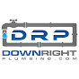 DownRight Plumbing  logo