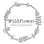 WILDFLOWER HA logo