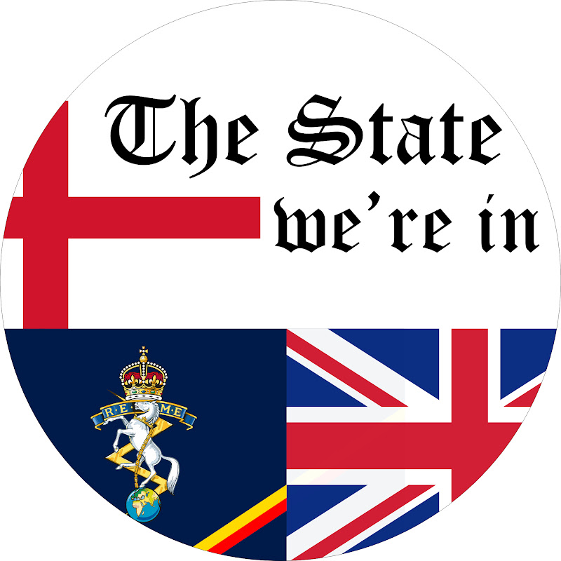 The State we're in