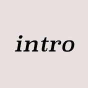 인트로 Intro