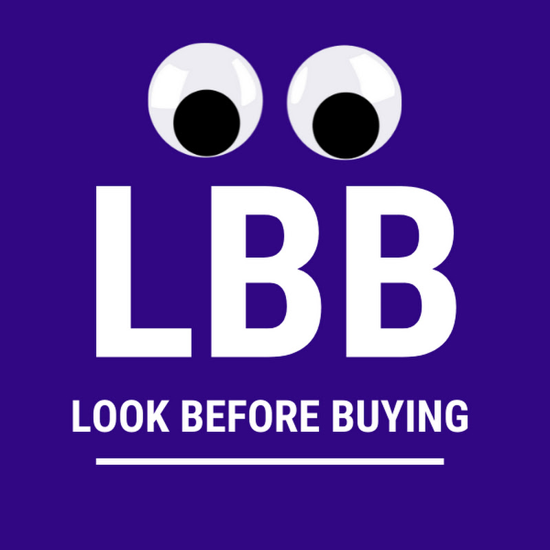 Look Before Buying