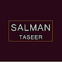 SALMAN TASEER logo