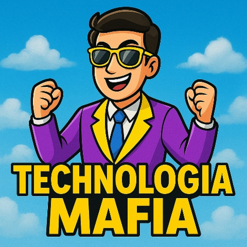 TECHNOLOGIA MAFIA 