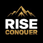 Rise & Conquer logo