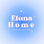 Eluna Home logo