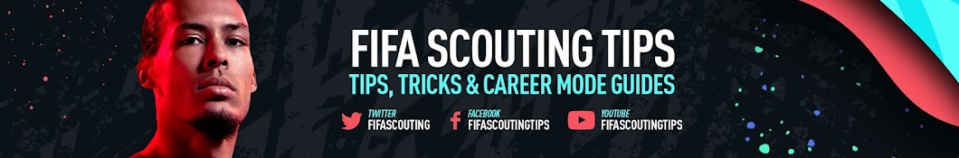 FIFA Scouting Tips YouTube kanalı avatarı