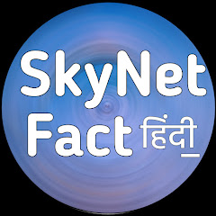 Логотип каналу SkyNetFact