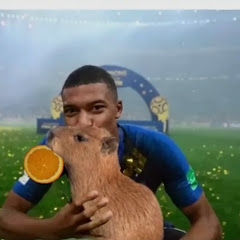 CAPIBARA Y MBAPPE