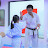 Thầy Bằng dạy Karate