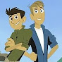 Aventuras com os Kratts - Scholastic logo