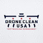Drone Clean USA logo