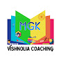 MGK Vishnolia Coaching logo