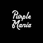 Purple Mania Rock Band logo
