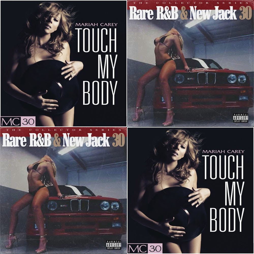 Touch My Body Remixes