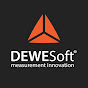 DEWESoft USA logo