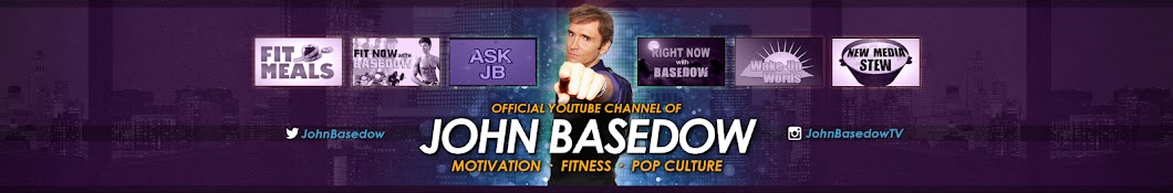 John Basedow YouTube channel avatar