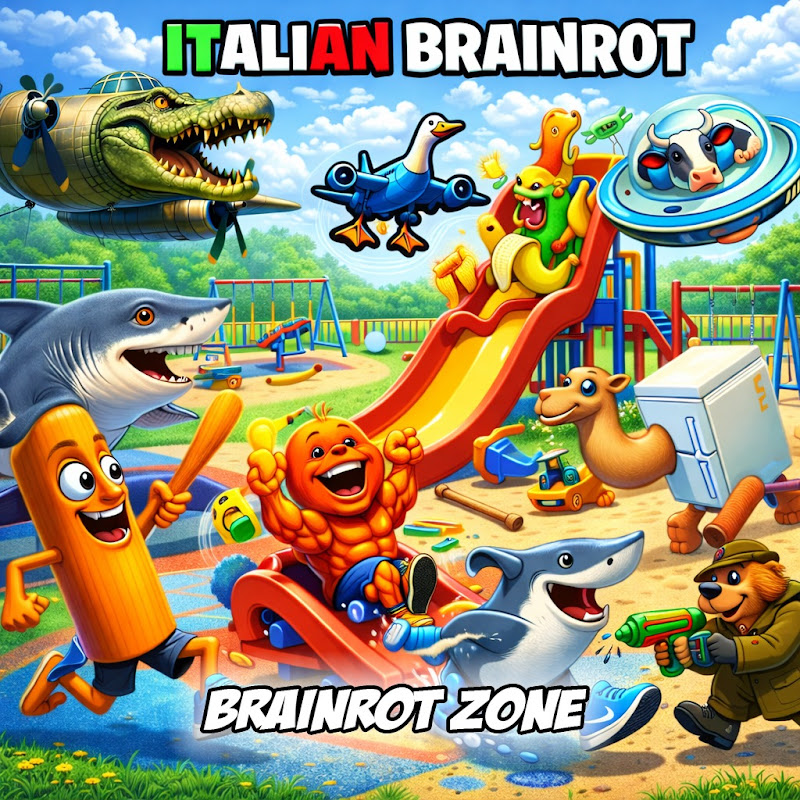 Brainrot Zone