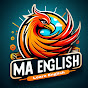 MA English logo