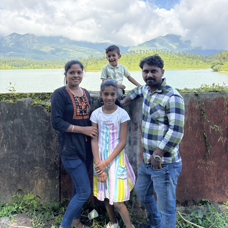 Nidhi Nish(Sreeju kumar)