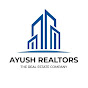 Ayush Realtors logo