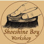 Shoeshine Boy Workshop 擦鞋仔工作室 logo