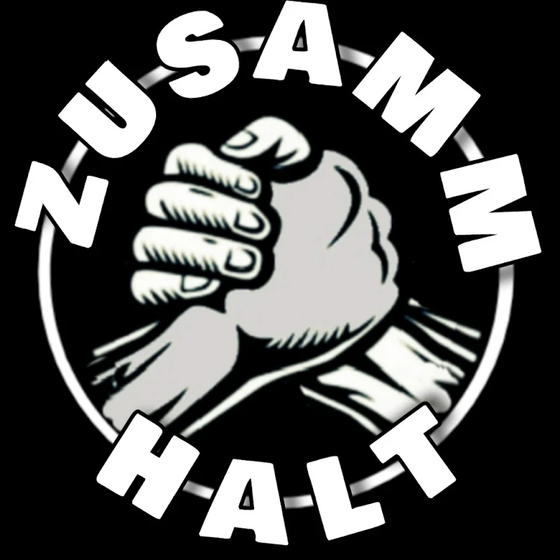 Zusamm-Halt