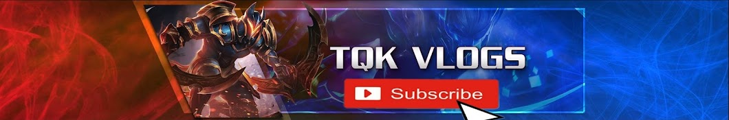 TQK Vlog YouTube channel avatar